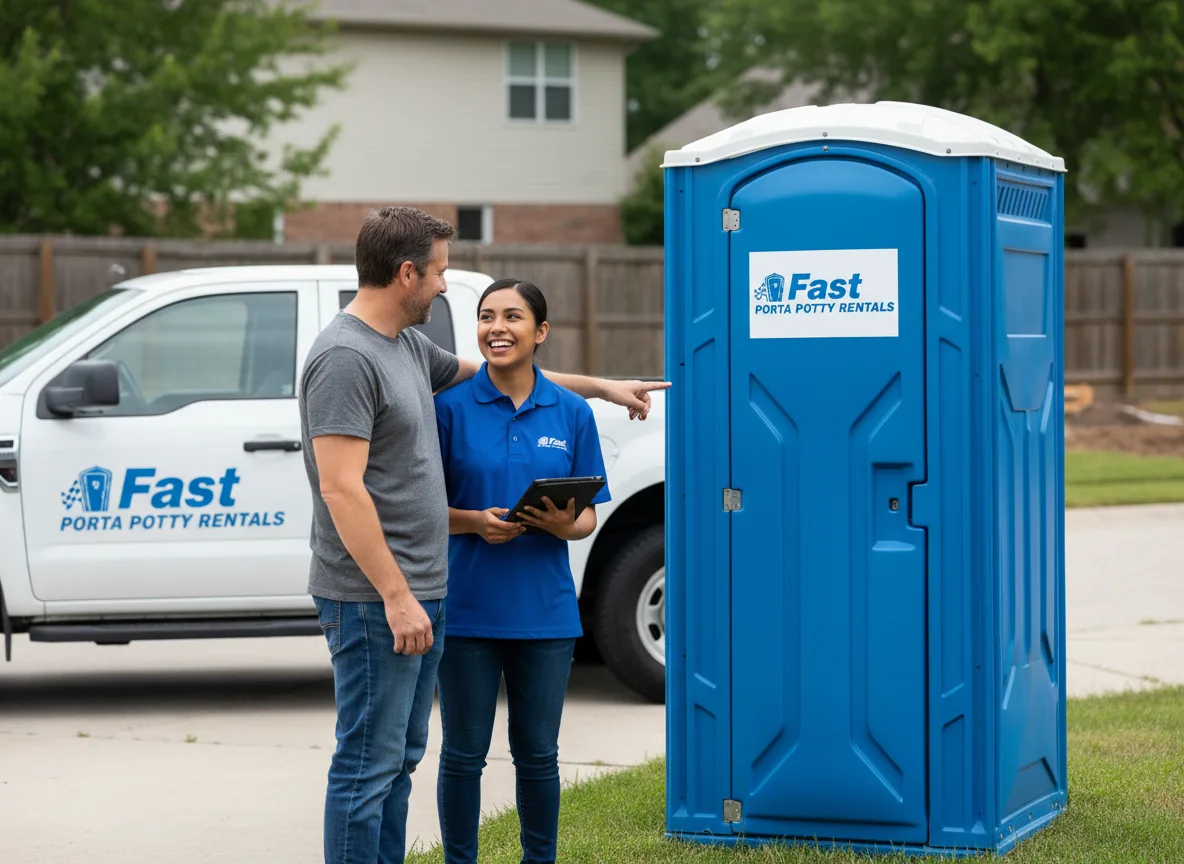 Standard Porta Potty Rentals La Prairie, IL FAQs
